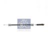 DT 6.72051 Cable, door release
